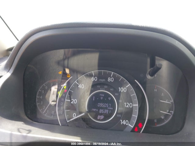 Honda CR-V EX 2016 5J6RM3H57GL013070 Image 7