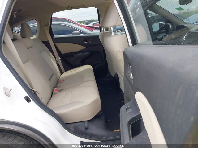 Honda CR-V EX 2016 5J6RM3H57GL013070 Image 8