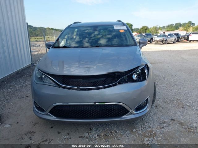 2C4RC1BG4JR112094 Chrysler Pacifica Touring L