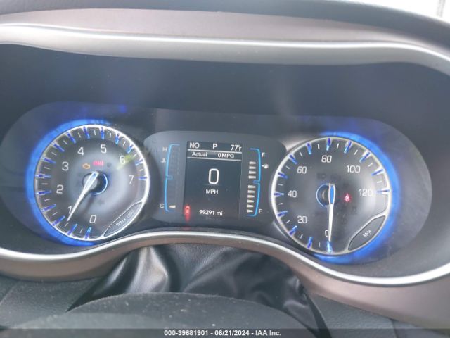 2C4RC1BG4JR112094 Chrysler Pacifica Touring L