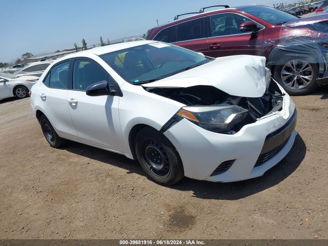 Toyota COROLLA LE 2015 5YFBURHE6FP299994 main image