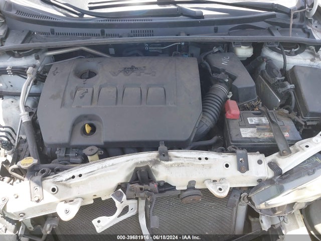 Toyota COROLLA LE 2015 5YFBURHE6FP299994 Image 10