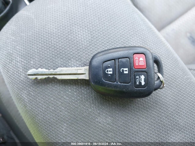 Toyota COROLLA LE 2015 5YFBURHE6FP299994 Image 11