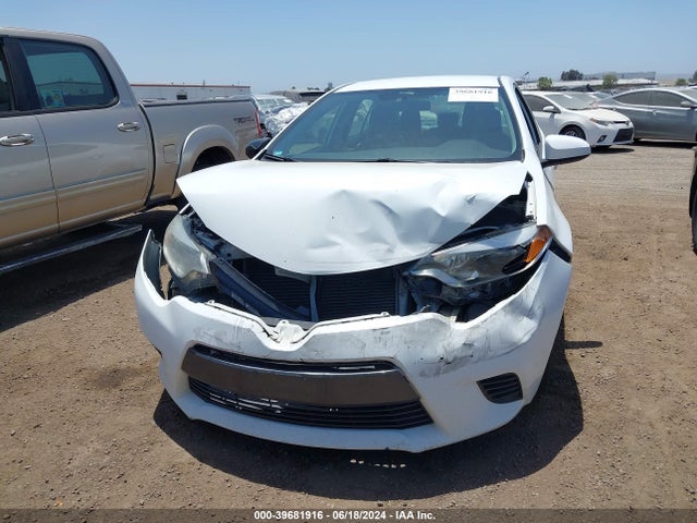 Toyota COROLLA LE 2015 5YFBURHE6FP299994 Image 12