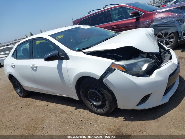 Toyota COROLLA LE 2015 5YFBURHE6FP299994 Image 13
