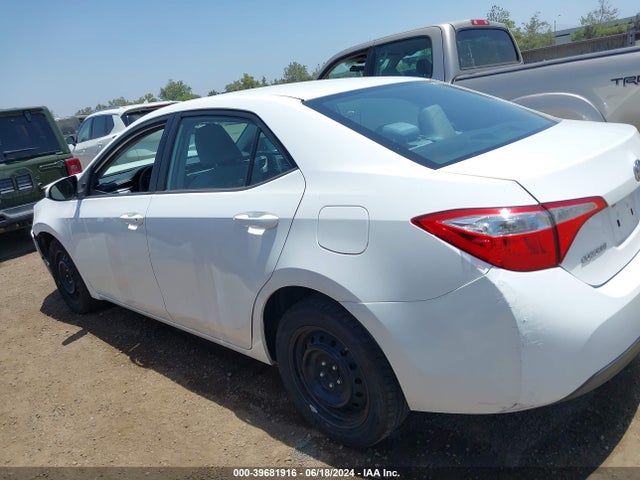Toyota COROLLA LE 2015 5YFBURHE6FP299994 Image 14