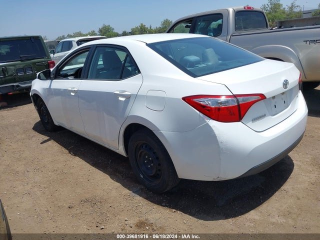 Toyota COROLLA LE 2015 5YFBURHE6FP299994 Image 3