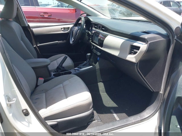 Toyota COROLLA LE 2015 5YFBURHE6FP299994 Image 5