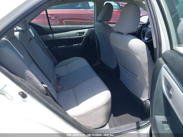 Toyota COROLLA LE 2015 5YFBURHE6FP299994 Image 8
