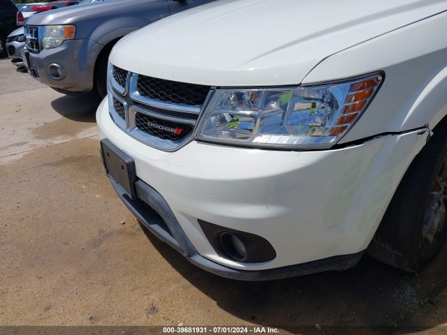 Dodge Journey Sxt 2014 3C4PDDBG6ET108394 Image 12