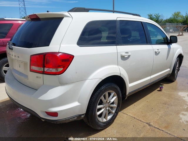 Dodge Journey Sxt 2014 3C4PDDBG6ET108394 Image 4
