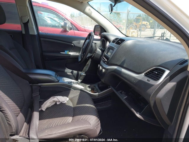 Dodge Journey Sxt 2014 3C4PDDBG6ET108394 Image 5