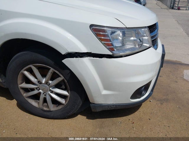 Dodge Journey Sxt 2014 3C4PDDBG6ET108394 Image 6