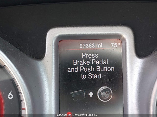 Dodge Journey Sxt 2014 3C4PDDBG6ET108394 Image 7