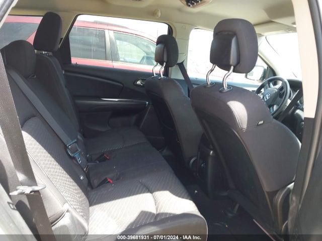 Dodge Journey Sxt 2014 3C4PDDBG6ET108394 Image 8