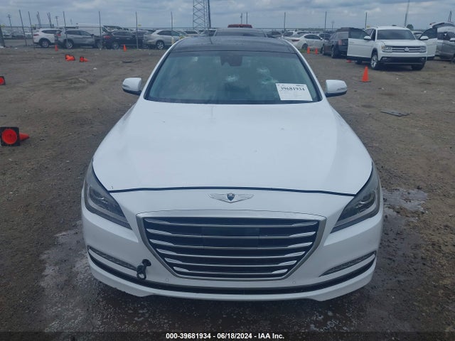 Hyundai Genesis 5.0 2015 KMHGN4JFXFU015886 Image 12