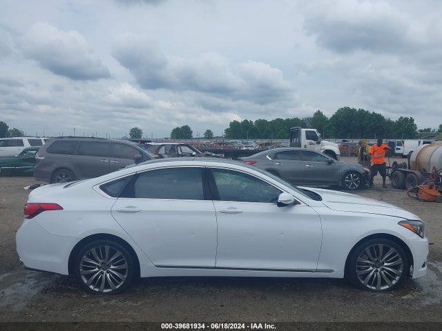 Hyundai Genesis 5.0 2015 KMHGN4JFXFU015886 Image 13