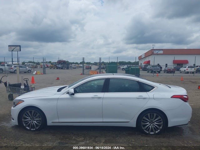 Hyundai Genesis 5.0 2015 KMHGN4JFXFU015886 Image 14