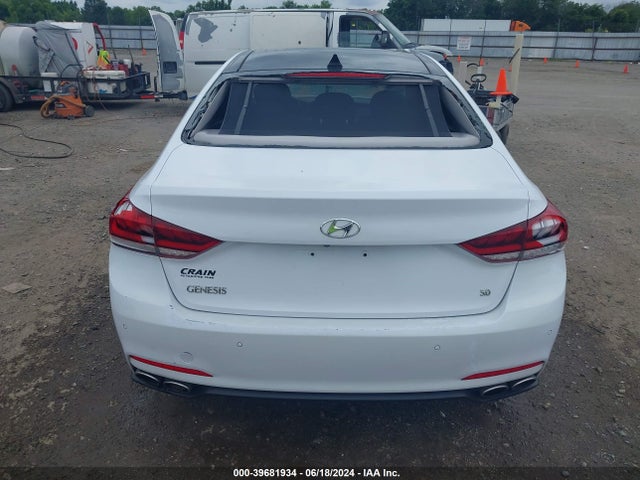 Hyundai Genesis 5.0 2015 KMHGN4JFXFU015886 Image 18