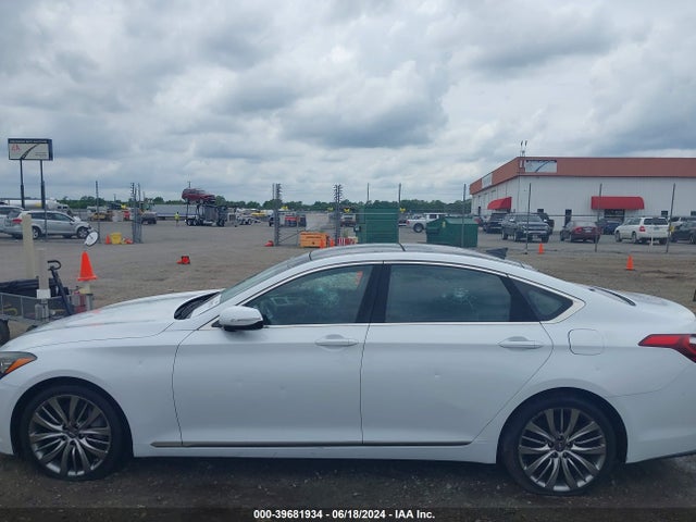 Hyundai Genesis 5.0 2015 KMHGN4JFXFU015886 Image 19