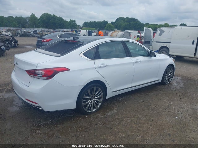 Hyundai Genesis 5.0 2015 KMHGN4JFXFU015886 Image 4