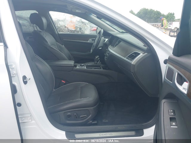 Hyundai Genesis 5.0 2015 KMHGN4JFXFU015886 Image 5