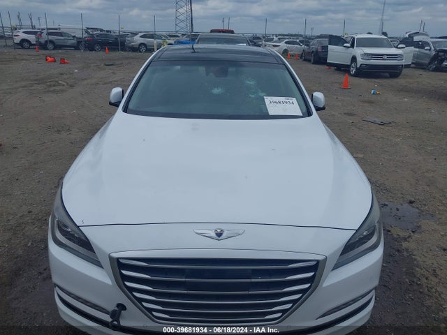 Hyundai Genesis 5.0 2015 KMHGN4JFXFU015886 Image 6