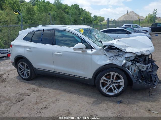 5LMCJ3D90HUL16533 Lincoln Mkc Reserve