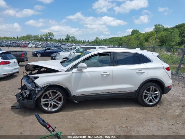 5LMCJ3D90HUL16533 Lincoln Mkc Reserve
