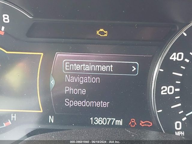 5LMCJ3D90HUL16533 Lincoln Mkc Reserve