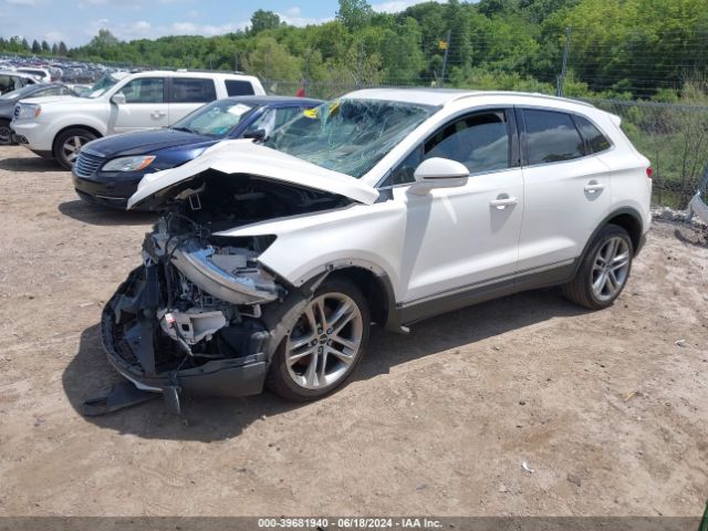 5LMCJ3D90HUL16533 Lincoln Mkc Reserve