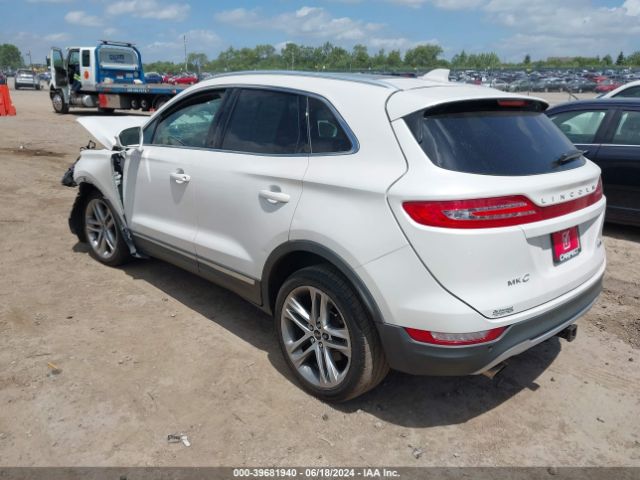 5LMCJ3D90HUL16533 Lincoln Mkc Reserve