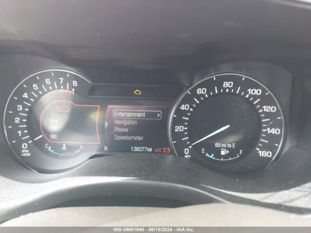 5LMCJ3D90HUL16533 Lincoln Mkc Reserve