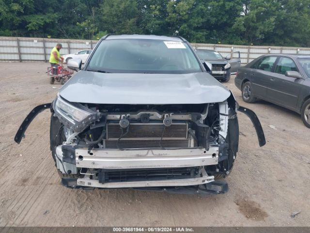 4T3RWRFV1MU018618 Toyota Rav4 Hybrid Xle