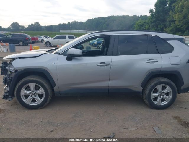 4T3RWRFV1MU018618 Toyota Rav4 Hybrid Xle
