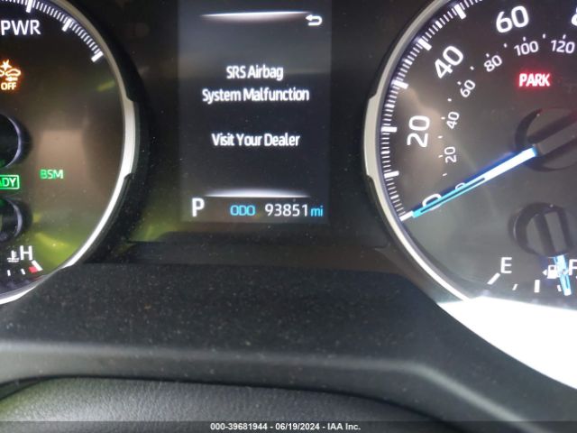 4T3RWRFV1MU018618 Toyota Rav4 Hybrid Xle