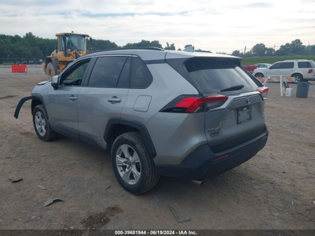 4T3RWRFV1MU018618 Toyota Rav4 Hybrid Xle
