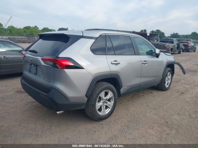 4T3RWRFV1MU018618 Toyota Rav4 Hybrid Xle
