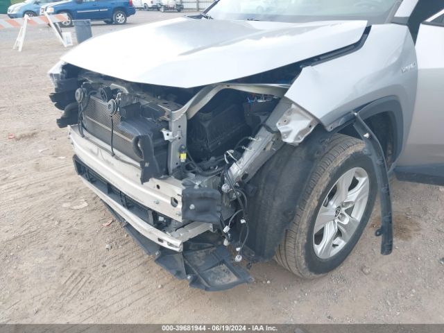 4T3RWRFV1MU018618 Toyota Rav4 Hybrid Xle