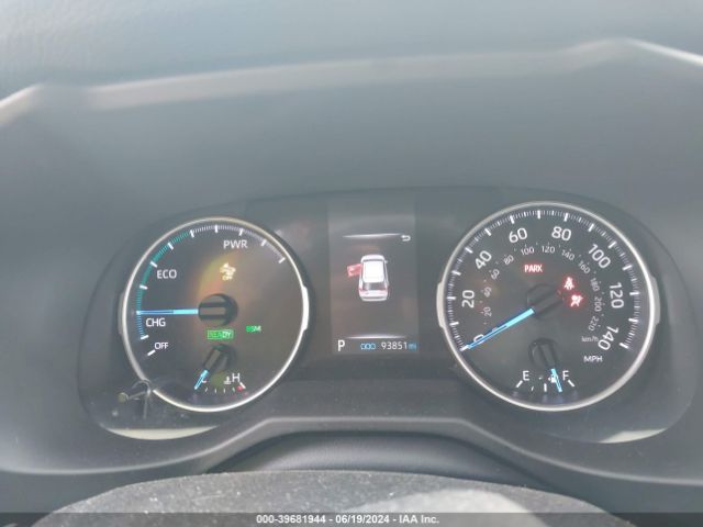 4T3RWRFV1MU018618 Toyota Rav4 Hybrid Xle
