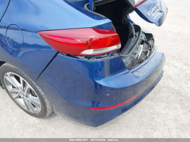5NPD84LF0HH081923 Hyundai Elantra Limited