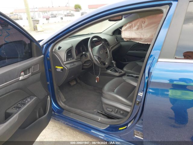 5NPD84LF0HH081923 Hyundai Elantra Limited