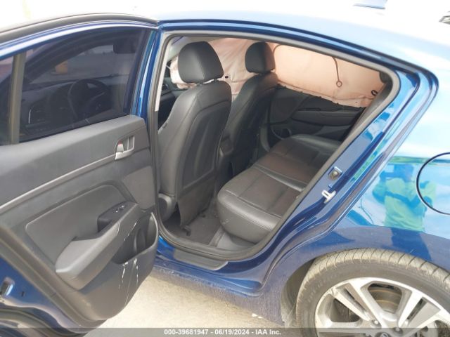 5NPD84LF0HH081923 Hyundai Elantra Limited