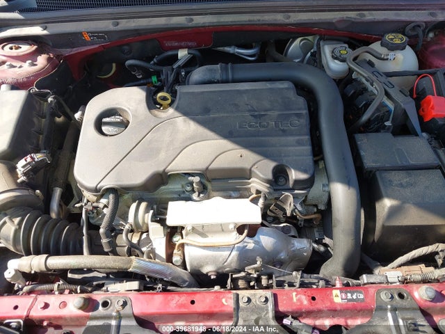 Chevrolet MALIBU LT 2018 1G1ZD5STXJF218437 Image 10