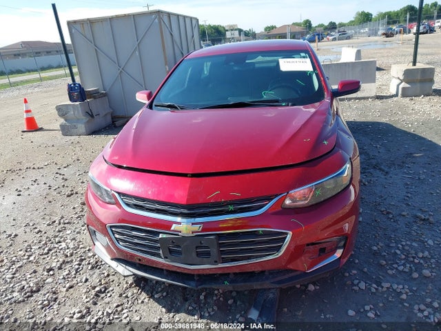 Chevrolet MALIBU LT 2018 1G1ZD5STXJF218437 Image 12