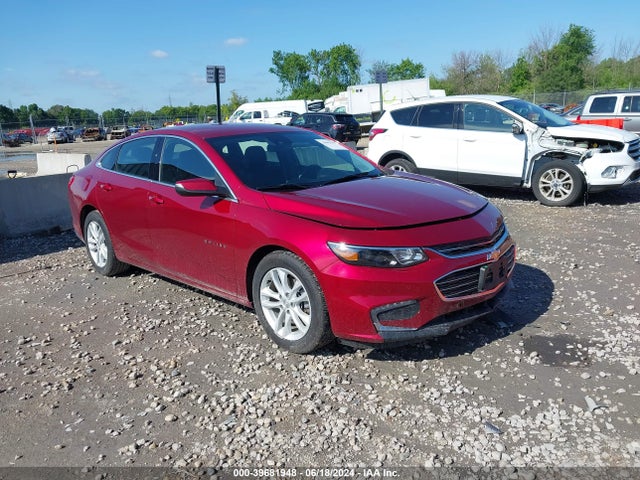 Chevrolet MALIBU LT 2018 1G1ZD5STXJF218437 Image 13