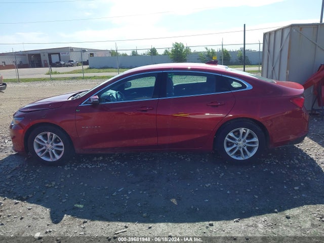 Chevrolet MALIBU LT 2018 1G1ZD5STXJF218437 Image 14
