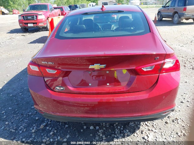 Chevrolet MALIBU LT 2018 1G1ZD5STXJF218437 Image 16