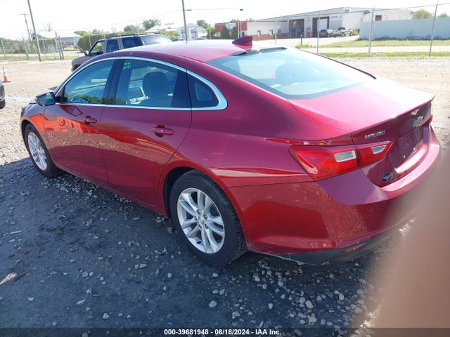Chevrolet MALIBU LT 2018 1G1ZD5STXJF218437 Image 3