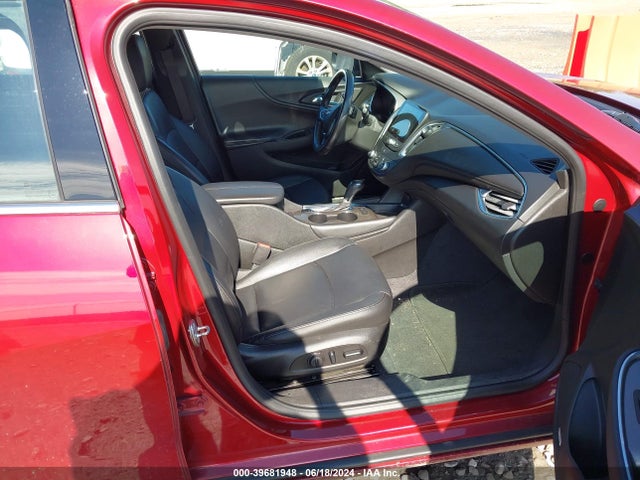 Chevrolet MALIBU LT 2018 1G1ZD5STXJF218437 Image 5